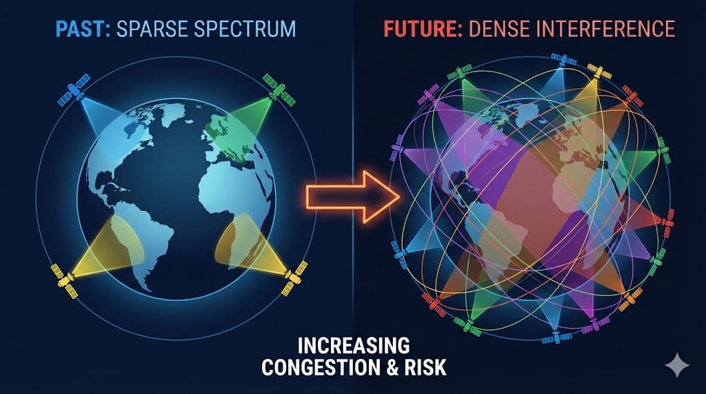 Spectrum Management for the 21st Century